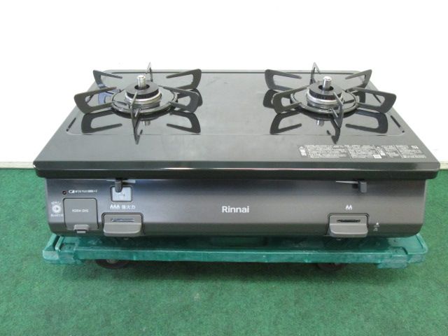当社3ヶ月保証 リンナイ ガスコンロ KG64-2HSL LPガス用 0511CH 7AT-1S