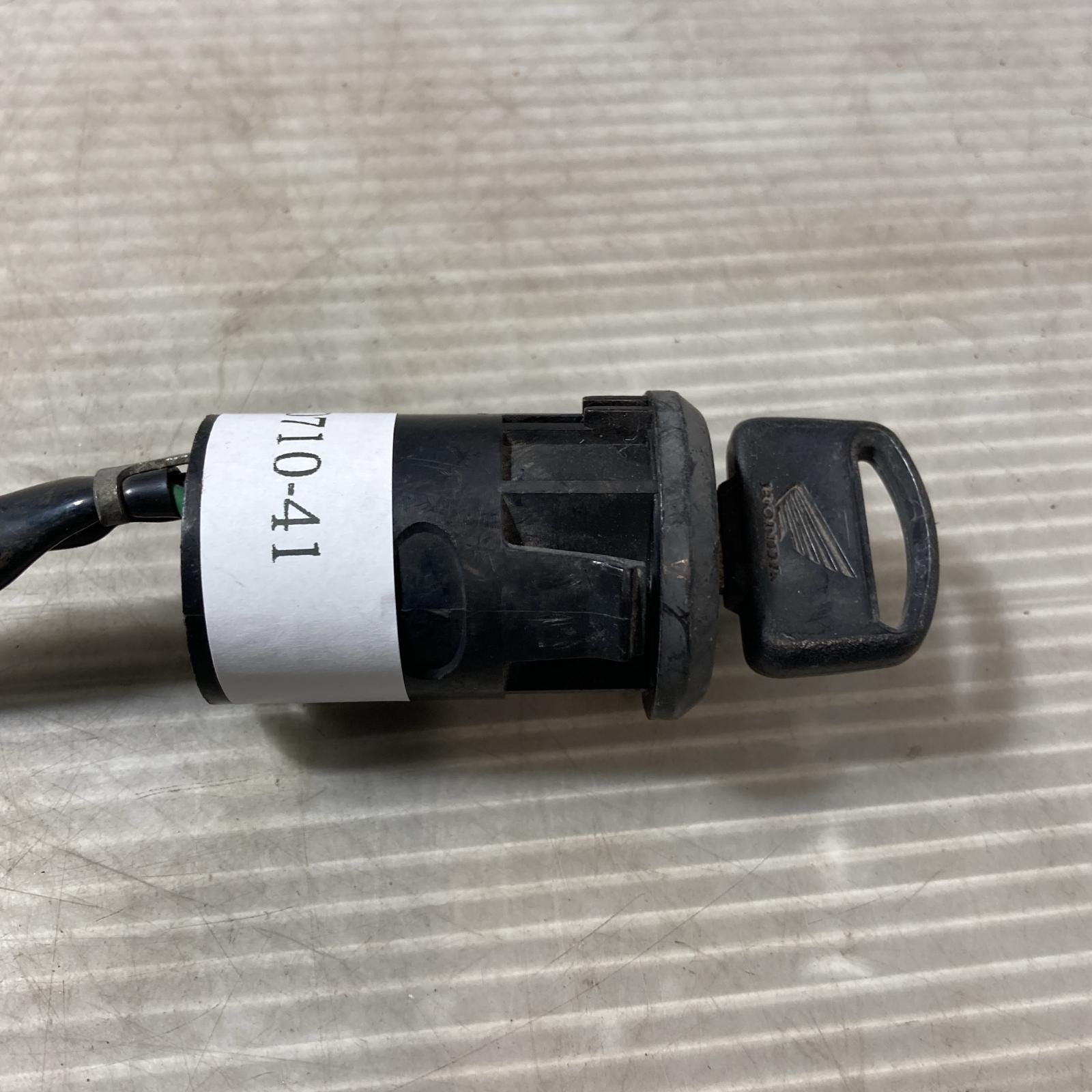 HONDA プレスカブ50 AA01 メインスイッチ　PRESS Cub ホンダ