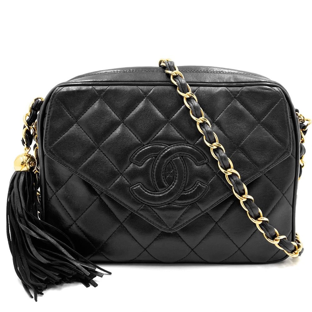 シャネル ショルダーバッグ レディース マトラッセ ココマーク ココ  