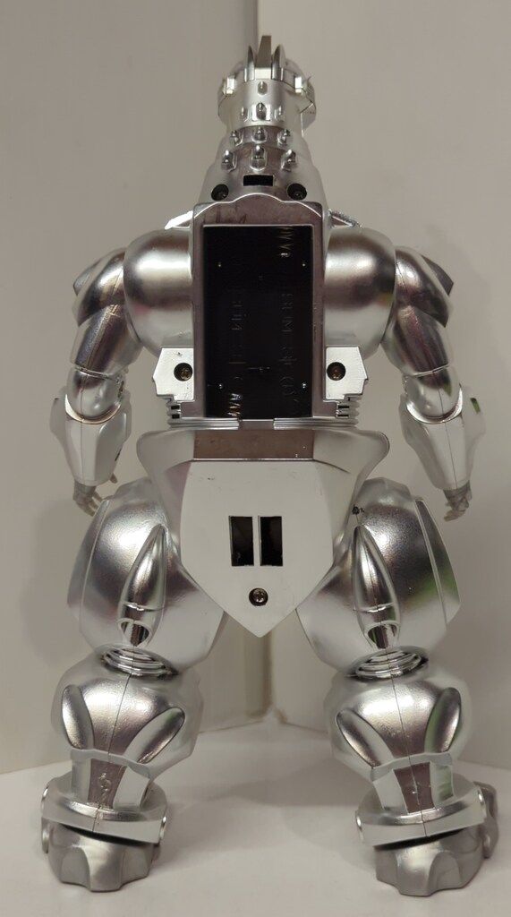 バンダイ ゴジラVSメカゴジラ DX超電装獣メカゴジラ WWW_OLIVIERBERNSTEIN_COM