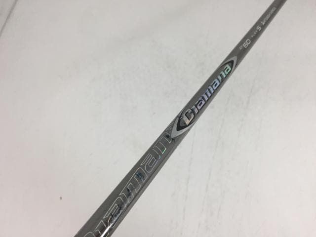 返品OK 【中古ゴルフクラブ】三菱ケミカル シャフト単品