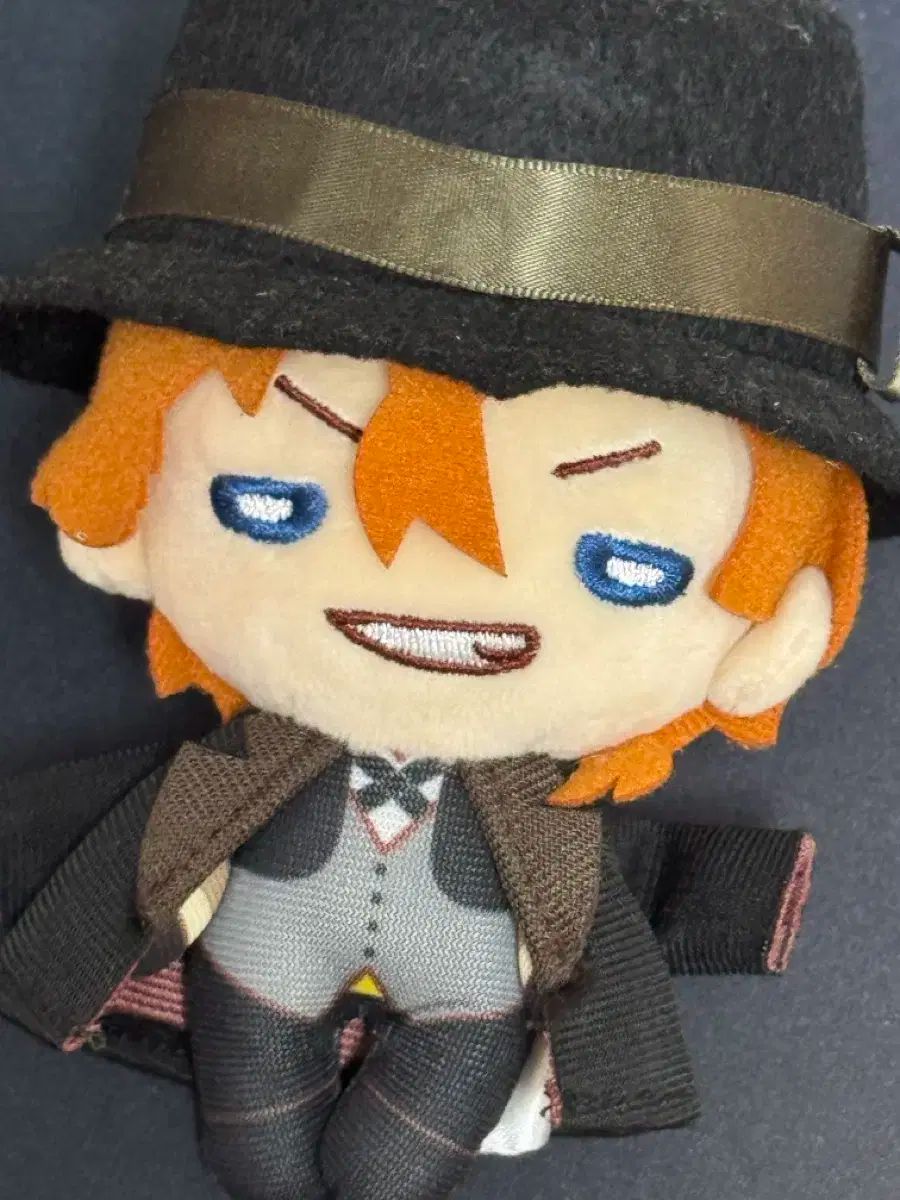 文豪ストレイドッグス(文スト) 中原 中也 にとたん ぬい 新品未開封 文豪