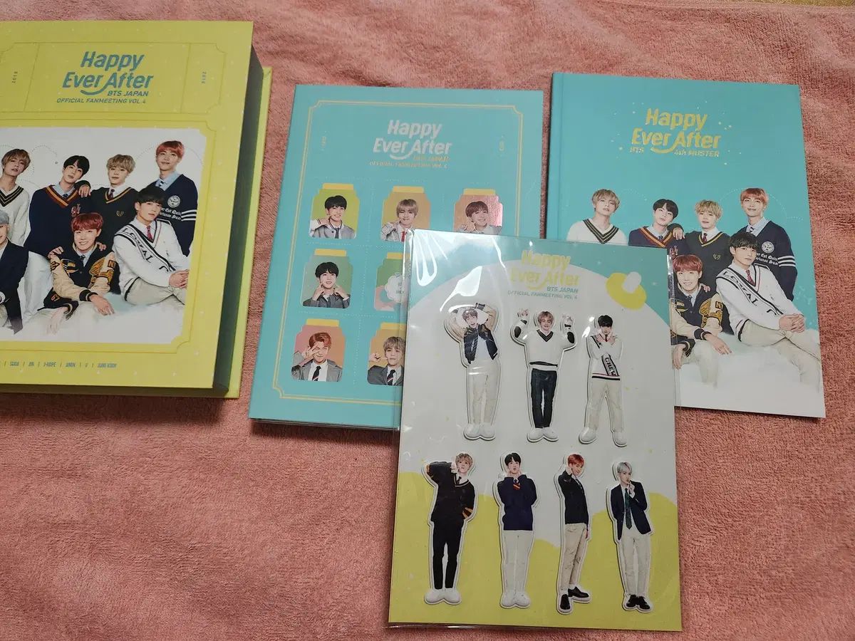 BTS 防弾少年団 バンタン 4 ギー MUSTER 日本 ブルーレイ Blu-ray フルセット FULL SET WWW_TRAVELLANDINDIA_COM