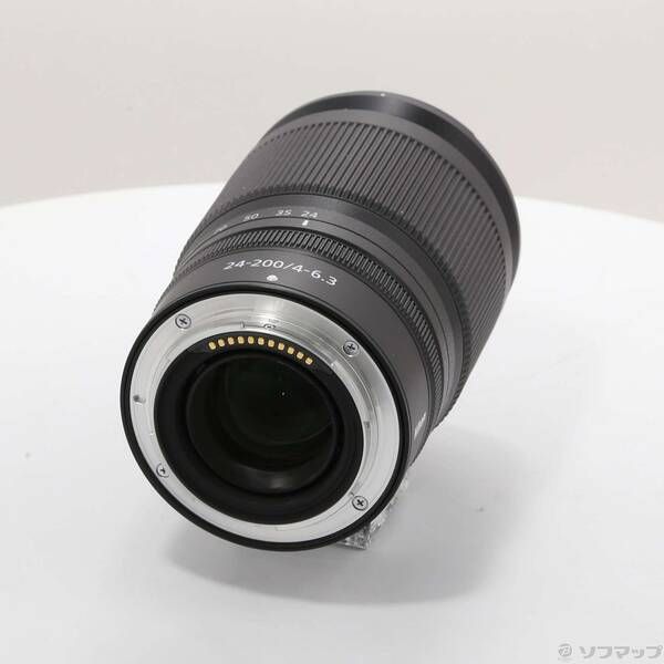 Nikon NIKKOR Z 24-200mm VR 【中古美品】 Nikon NIKKOR Z 24-200mm f/4-6.3 VR Lens Sample Photos and