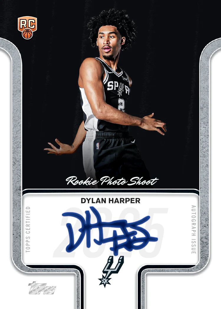 海外発送商品 全世界在庫 小 25-26 NBA Flagship Basketball - HOBBY TOPPS NBA UP786_INFO