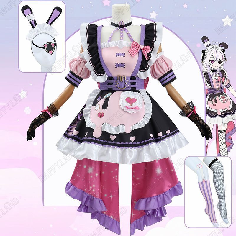 2.0 コスプレ衣装