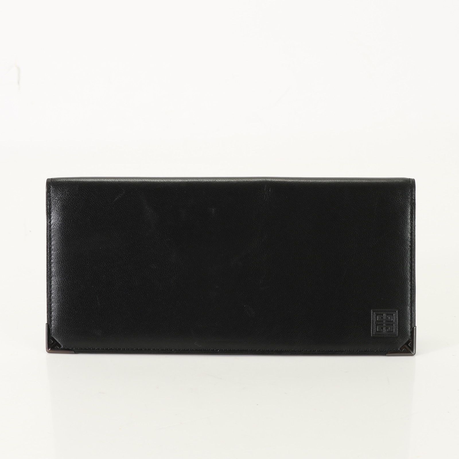 【MICHAEL KORS】二つ折り財布 ウォレット ロゴ付き 大人気 美品