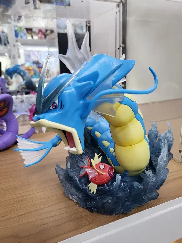 ZXZ ギャラドス ポケットモンスター スケールワールド (アリ