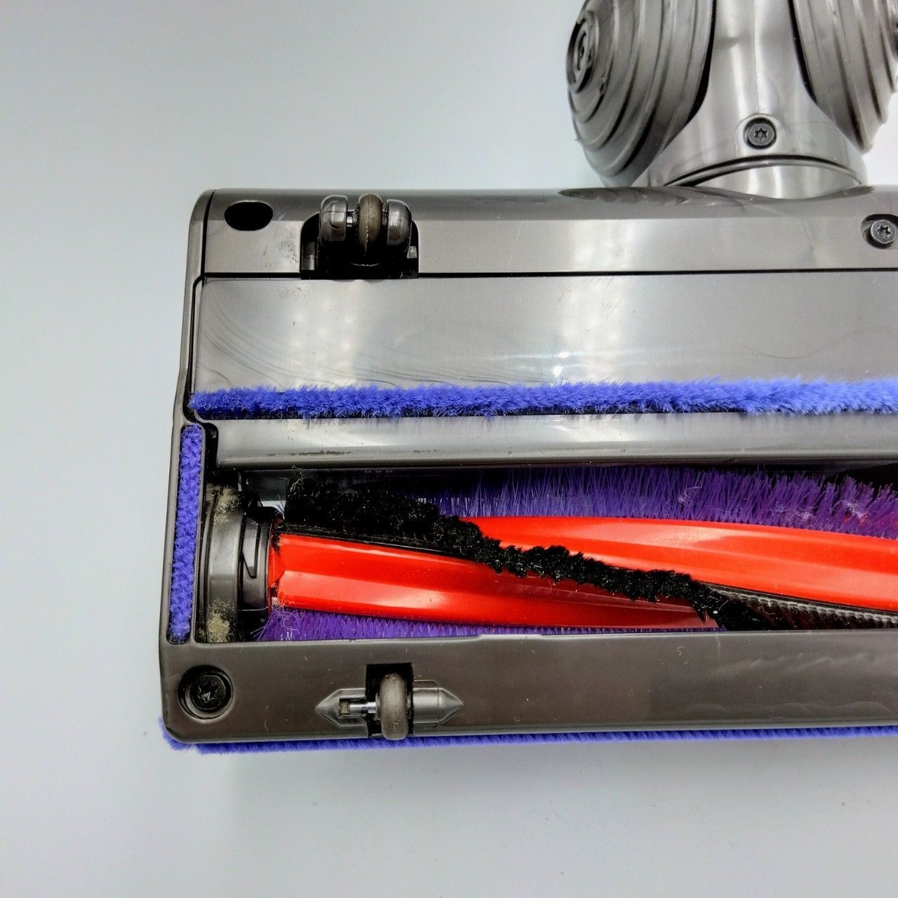 簡易清掃済】ダイソン （型番：267463） 掃除機 ヘッド 回転