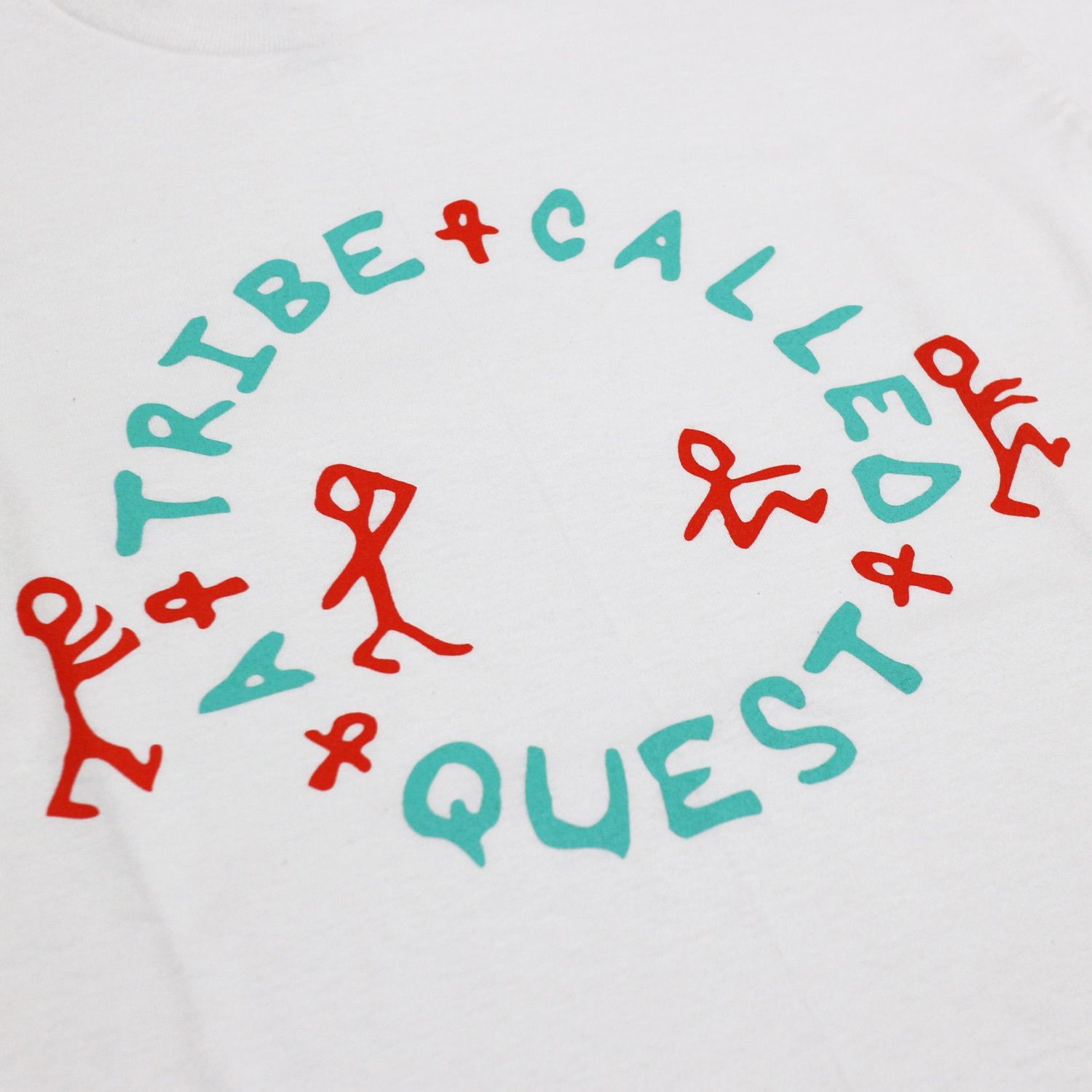 A Tribe Called Quest ア・トライブ・コールド・クエスト Tシャツ