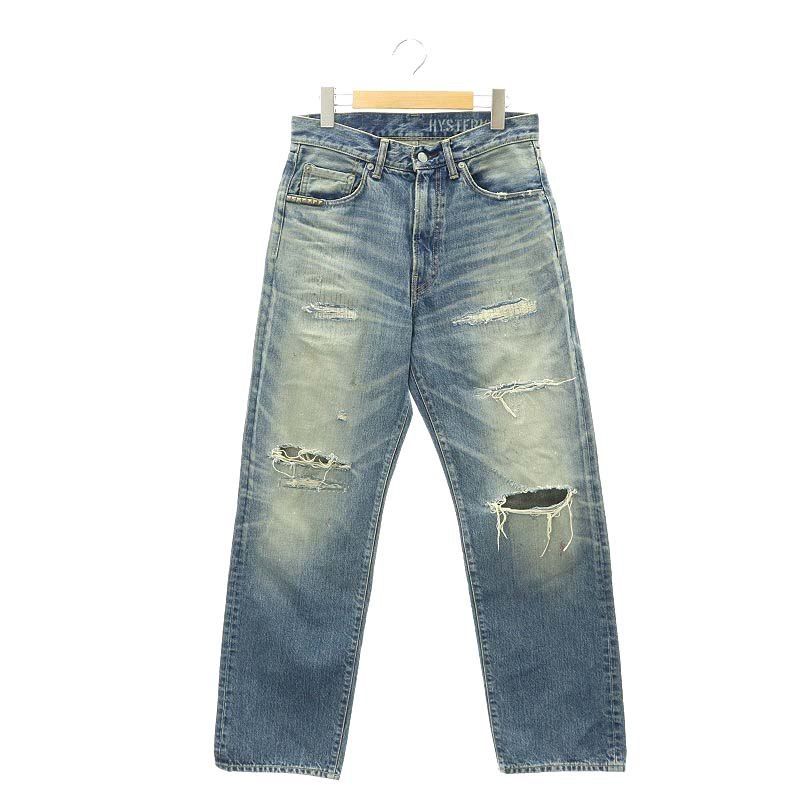 ヒステリックグラマー HYSTERIC GLAMOUR 22SS WPC加工 60