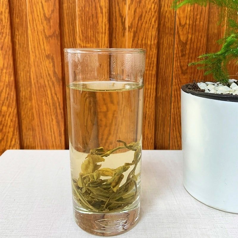 茉莉花 茶葉 焙煎 無添加 健康茶 新茶 一番茶 深蒸し茶 業務用 お徳用 高級茶 百姓番茶 茶工場 茶 水出し 手摘 茉莉花茶500g cy03 9156