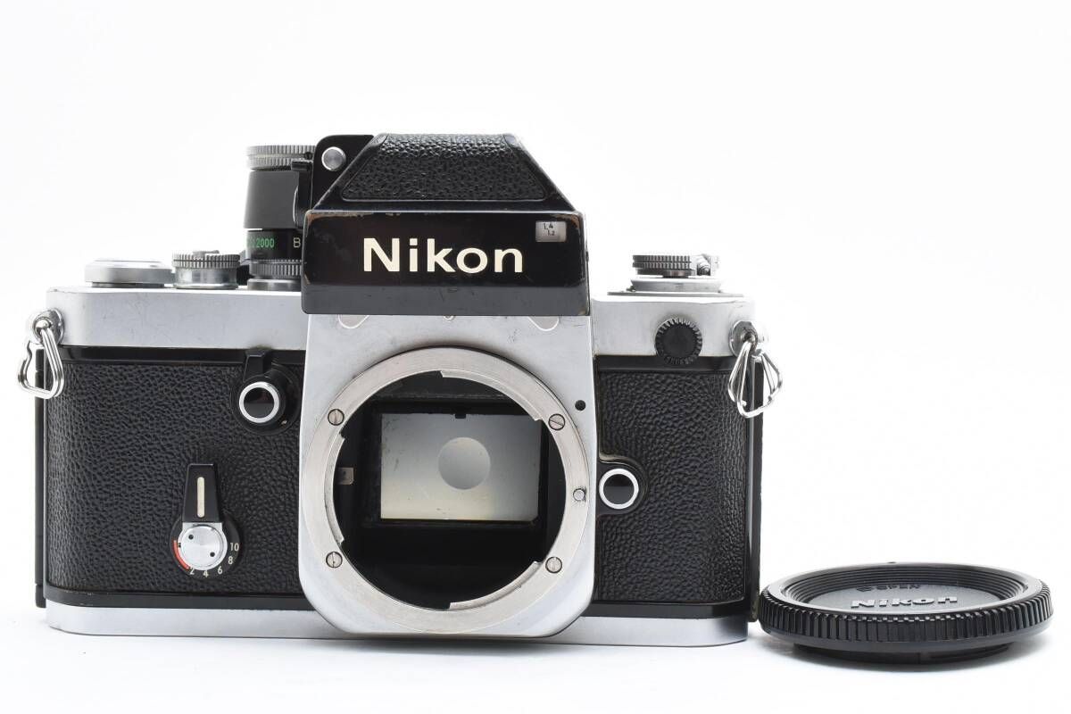 ☆良品☆ ニコン NIKON Nikon F2 フォトミック ボディ シルバー