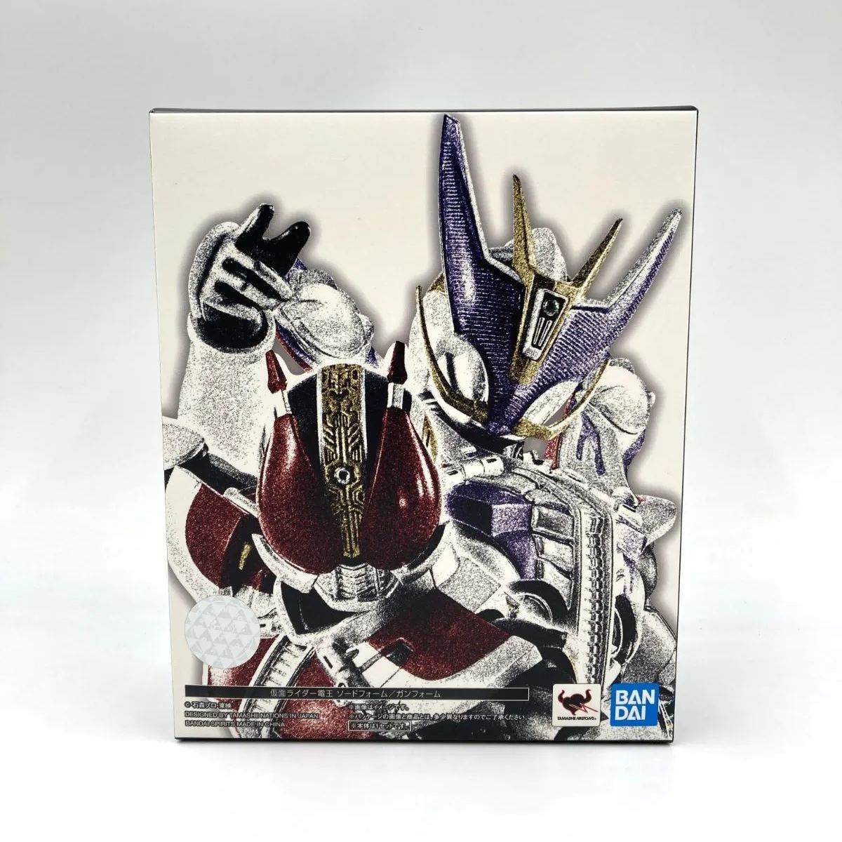 中古/A-】S.H.Figuarts(真骨彫製法) 仮面ライダー電王 ソードフォーム 