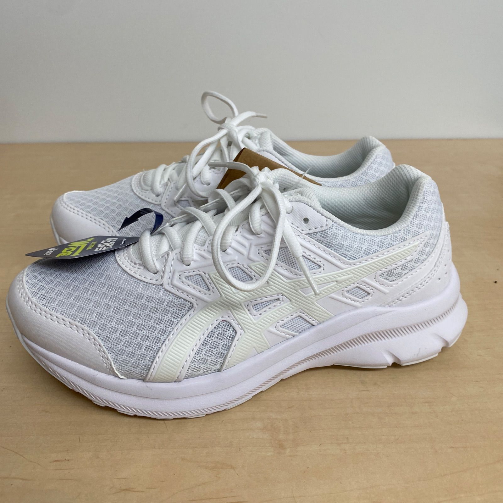 【新品未使用】MARK & LONA asics 26cm ホワイト MARK & LONA × ASICS