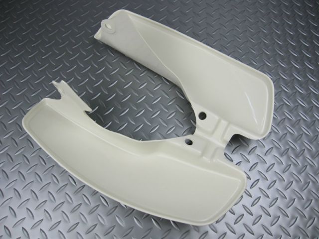 ホンダ純正シャリィレッグシールド - メルカリ