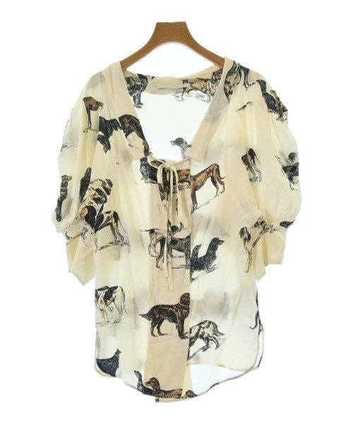 STELLA McCARTNEY ブラウス レディース 【古着】【中古】【送料