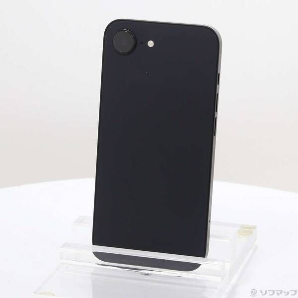 【新品未使用】iPhone16e 256GB ブラック ムスビー｜新品・未開封 iPhone 16e 256Gb ブラック AppleSIM