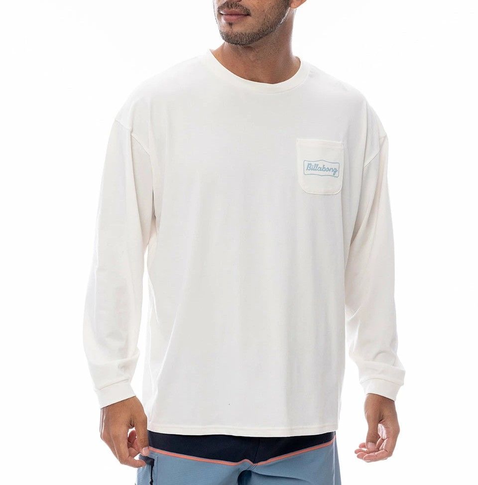 長袖サーフTシャツ WIDE