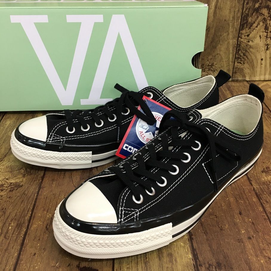 30cm FRAGMENT V.A. × Converse All Star