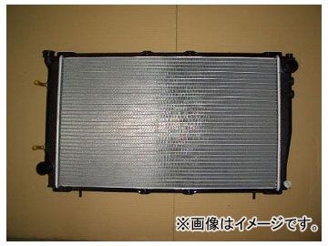 国内優良メーカー ラジエーター 参考純正品番：45199AC210 スバル レガシィ
