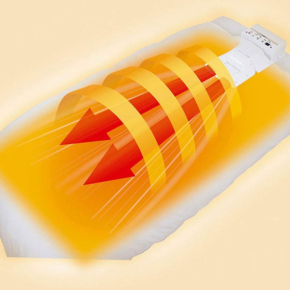 新作大特集！ 象印 布団乾燥機 セット簡単 片付け簡単 スマートドライ ホワイト RF-EA20-WA