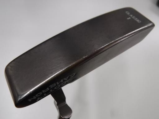 スコッティーキャメロン CLASSIC I パター PT スチール フレックスその他 メンズ 男性用 右利き 右用 Cランク ゴルフクラブ