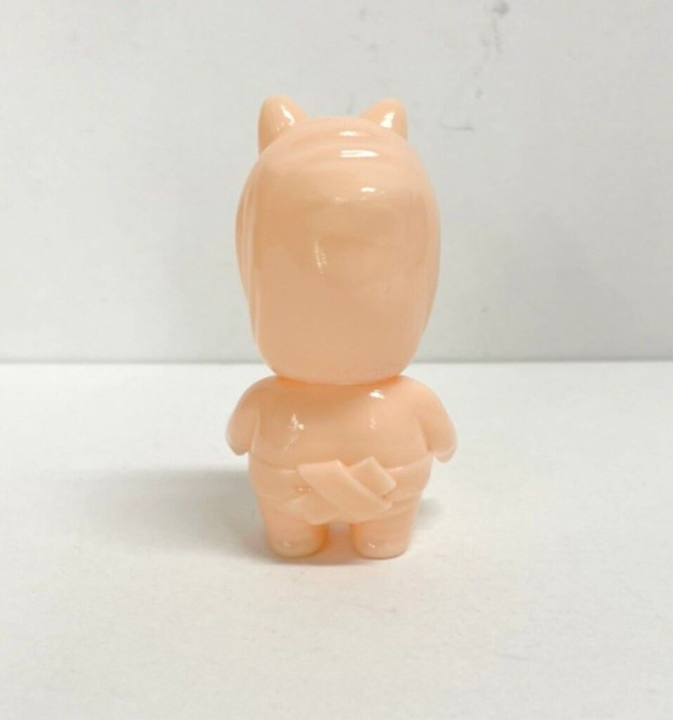 ゴッコ堂 REALHEAD 稲荷山 肌色成型/未塗装 - メルカリ