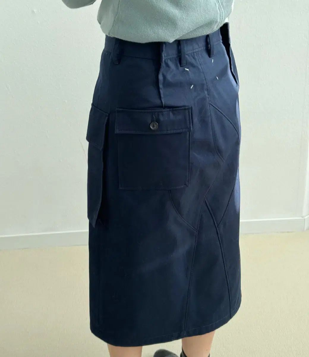 Maison Margiela メゾンマルジェラ スカート 40
