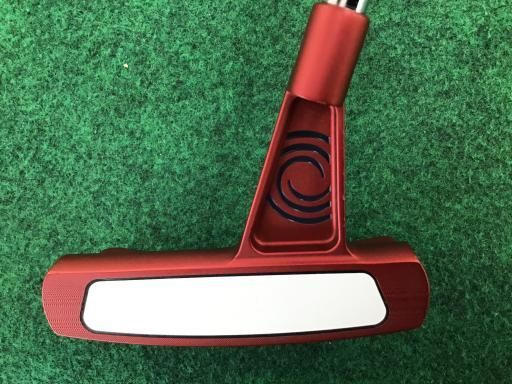 中古】 オデッセイ TRI-BEAM RED DOUBLE WIDE CS 34インチ