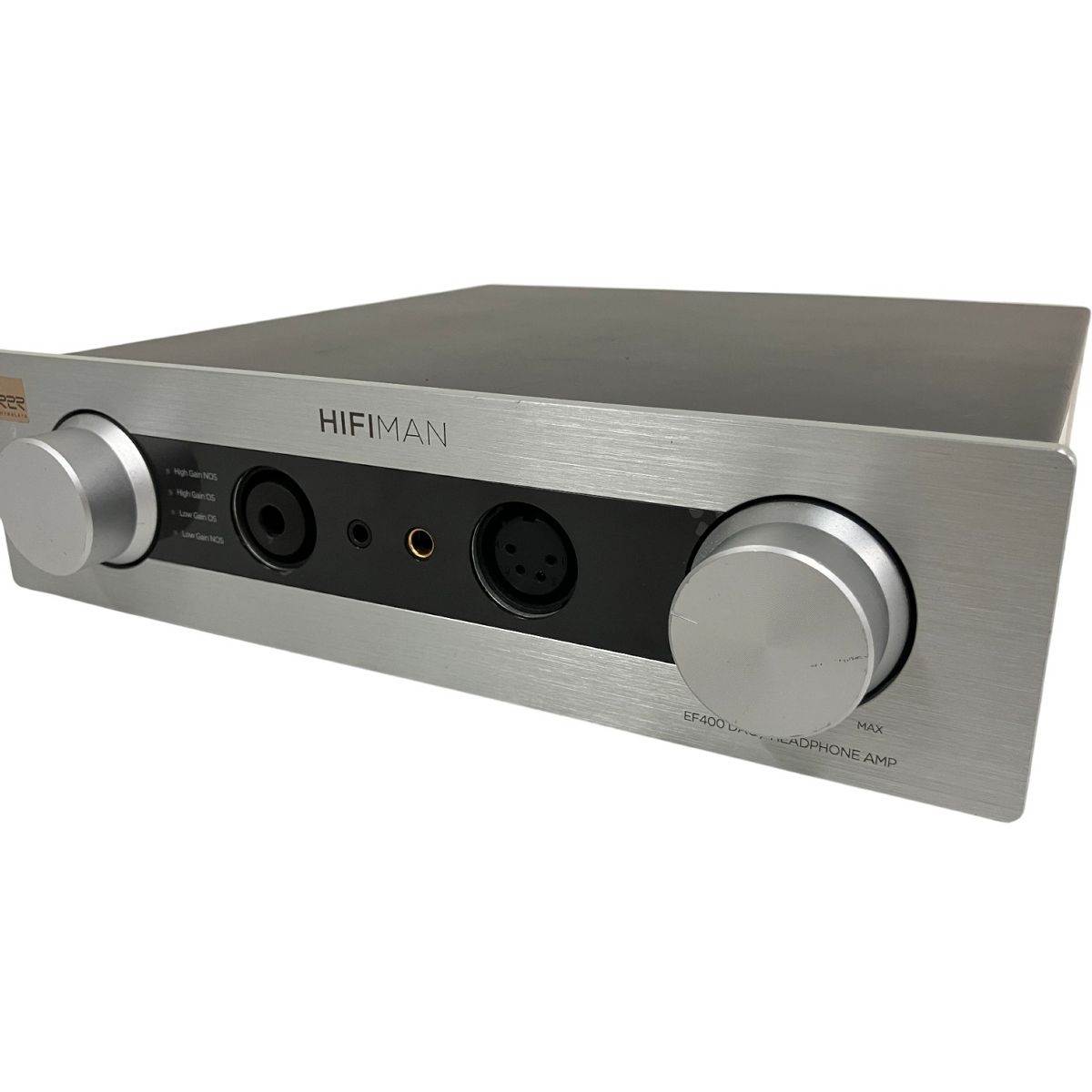 HIFIMAN EF400 ハイファイマン DAC内蔵型 ヘッドホンアンプ 音響機材 オーディオ B10452073
