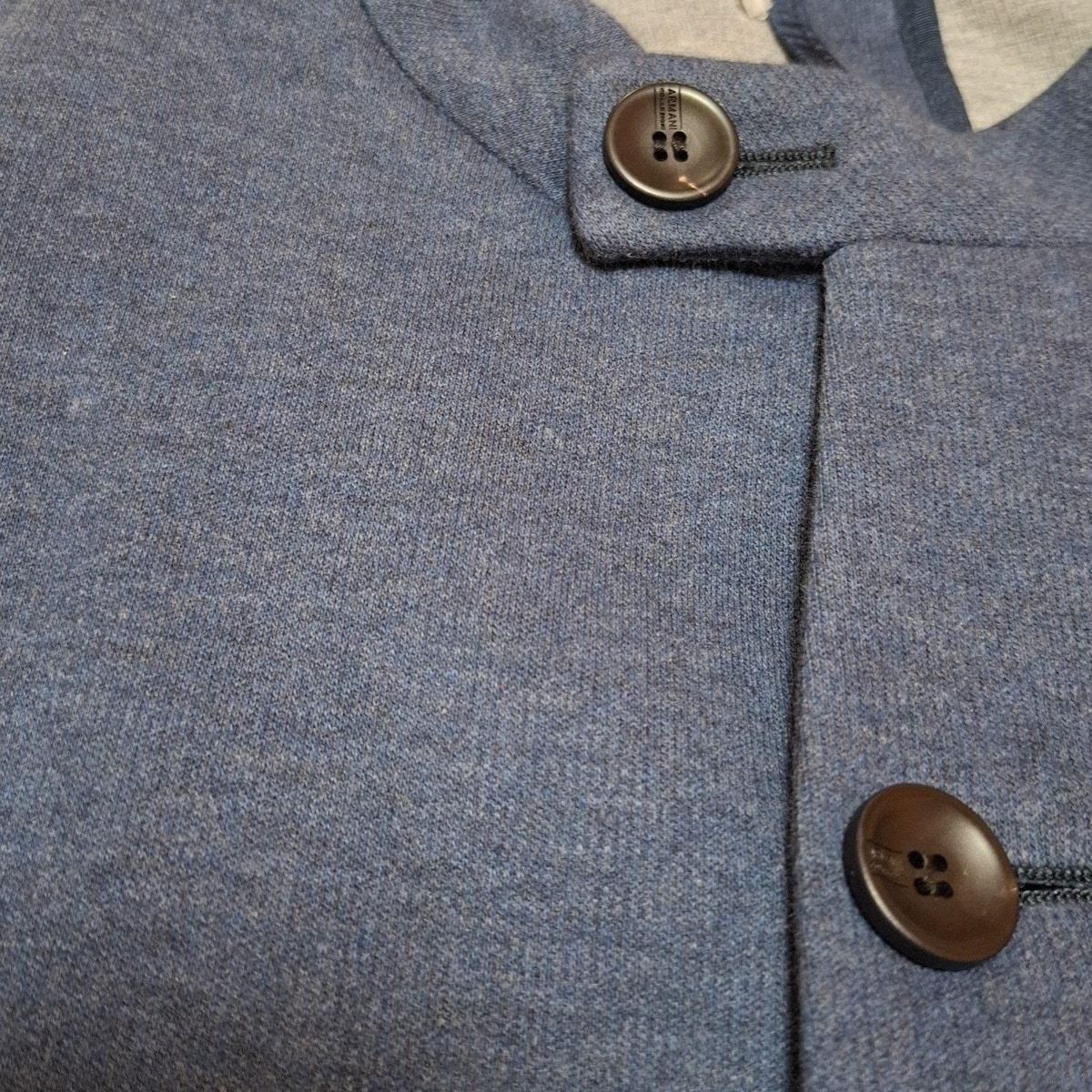 ARMANI COLLEZIONI ブルゾン ジャケット サイズ48 ARMANICOLLEZIONI(アルマーニコレッツォーニ) ブルゾン サイズ48(I) M