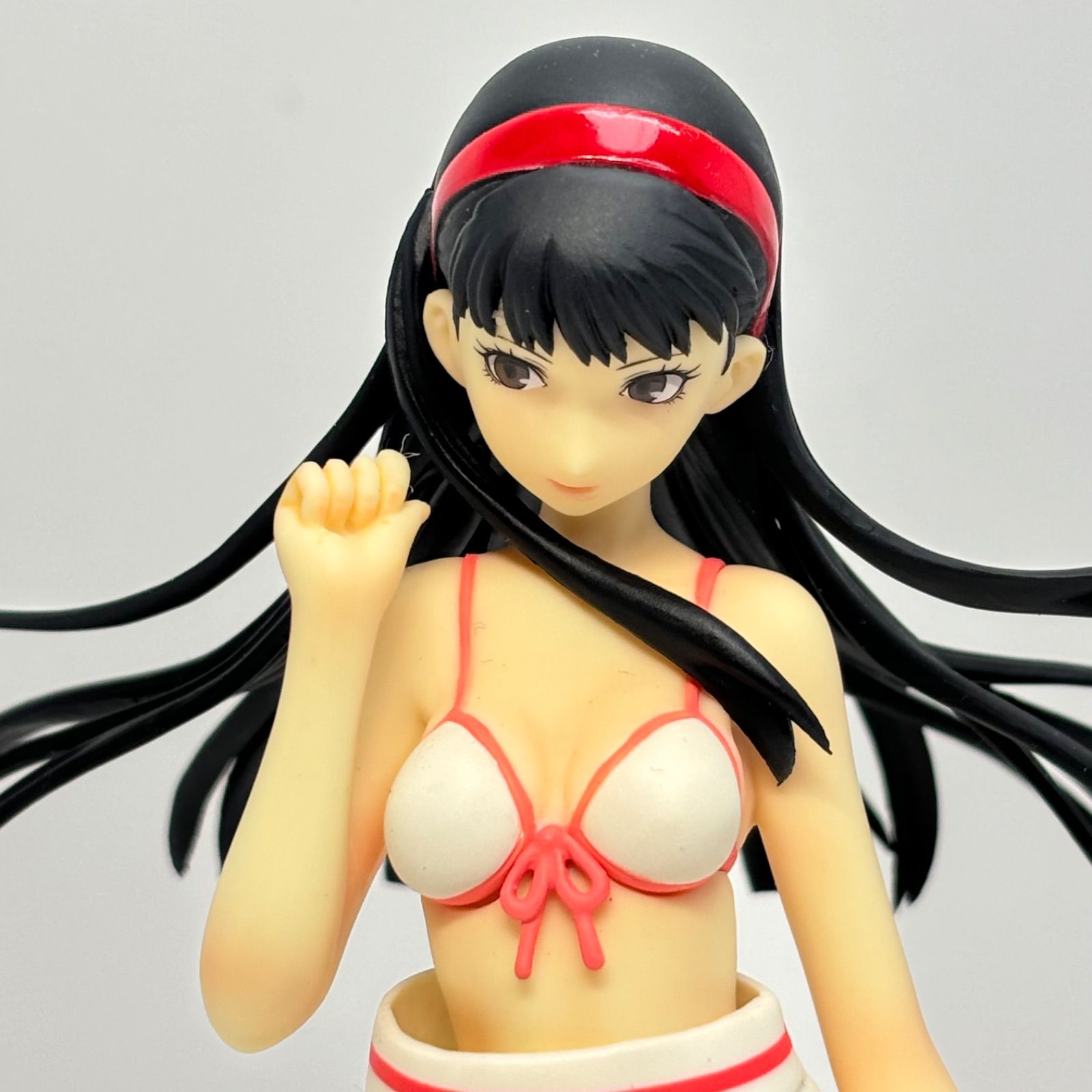 Amazon.co.jp: ペルソナ4 天城 雪子 (1/10スケール PVC塗装済み