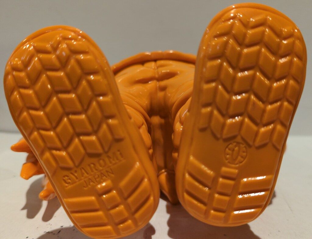 ギャロミ GYAROMI クトゥルフオイドXL 初期カラー　オレンジ GYAROMI クトゥルフ オイド XL オレンジ成型/未塗装 - メルカリ