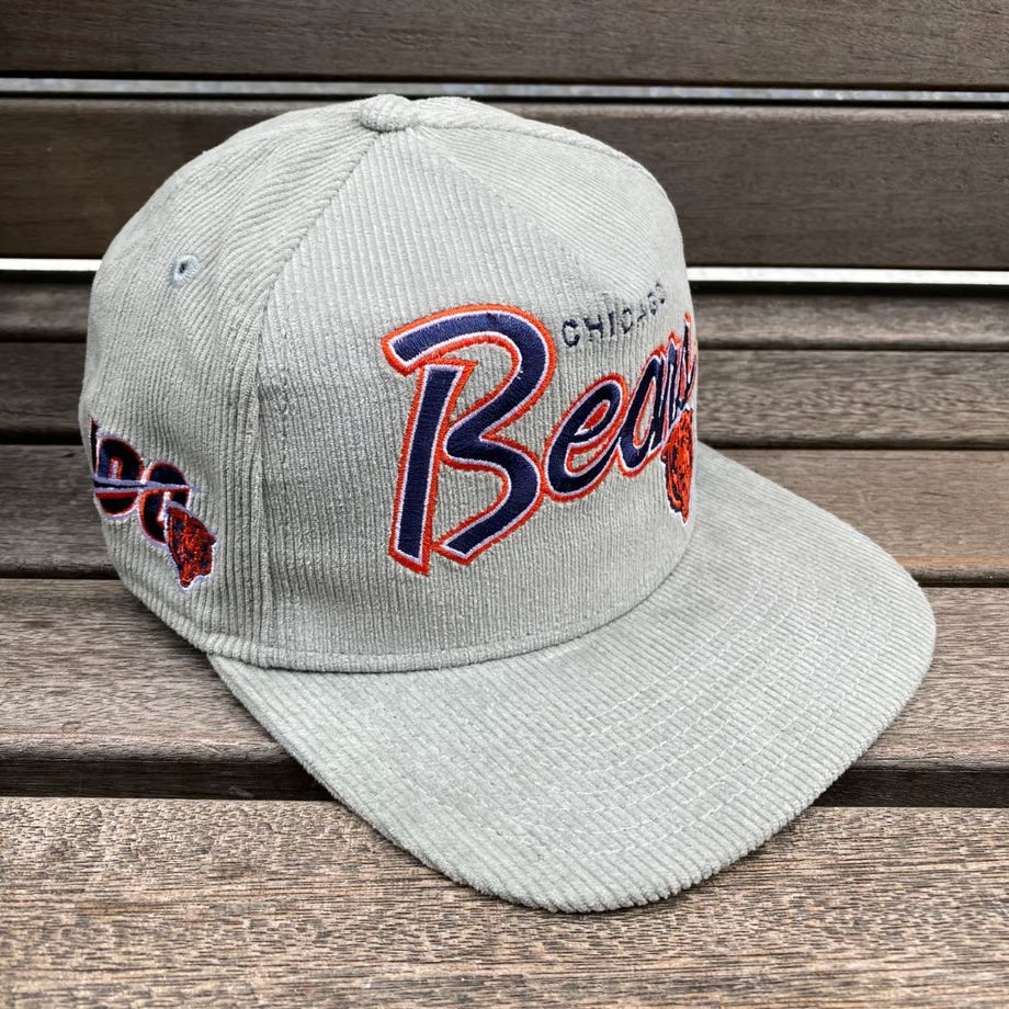 NEWERA THE GOLFER NFL シカゴ ベアーズ Bears スナップバック Golfer-17