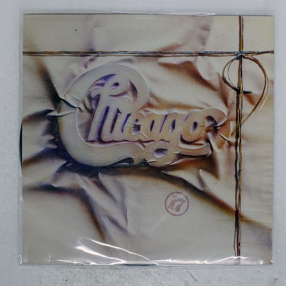 国内盤 CHICAGO/17/WARNER P11440 LP - メルカリ