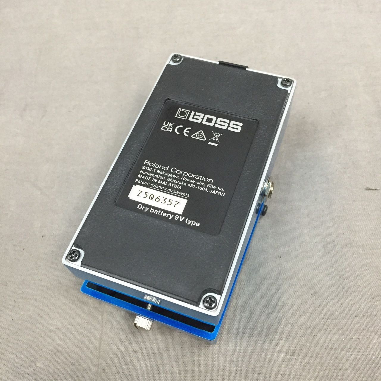 エフェクター BOSS BD-2-B50A BOSS BD-2-B50A Blues Driver 50th Anniversary Effects Pedal