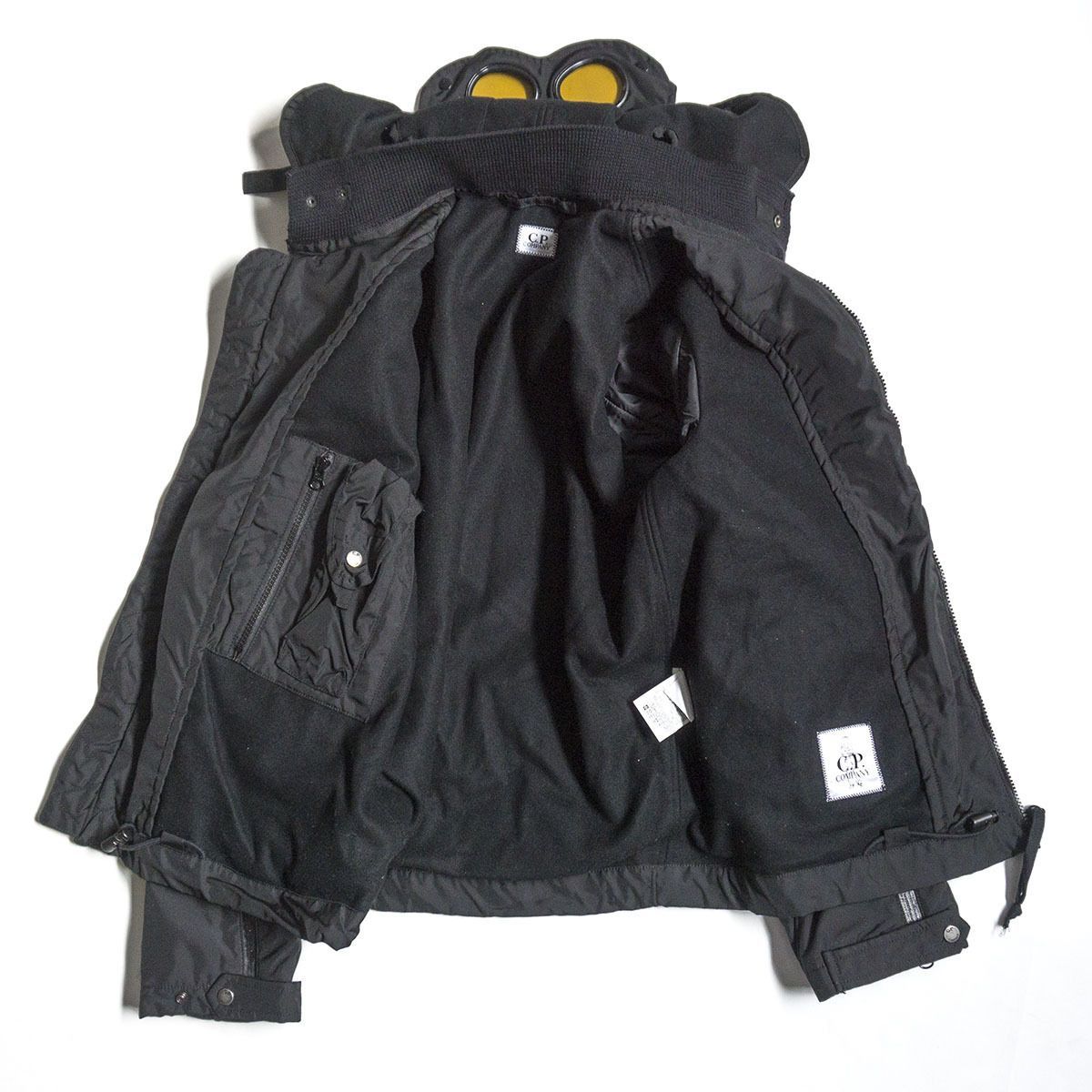 極美品】C.P. COMPANY【2006AW/dynalfil mille miglia Goggle Jacket】50 ゴーグルジャケット  シーピーカンパニー 2401422 - メルカリ