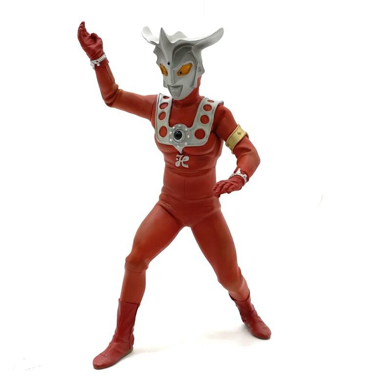 中古】【開封】ウルトラマンレオ 激闘カラーVer. 少年リック限定商品