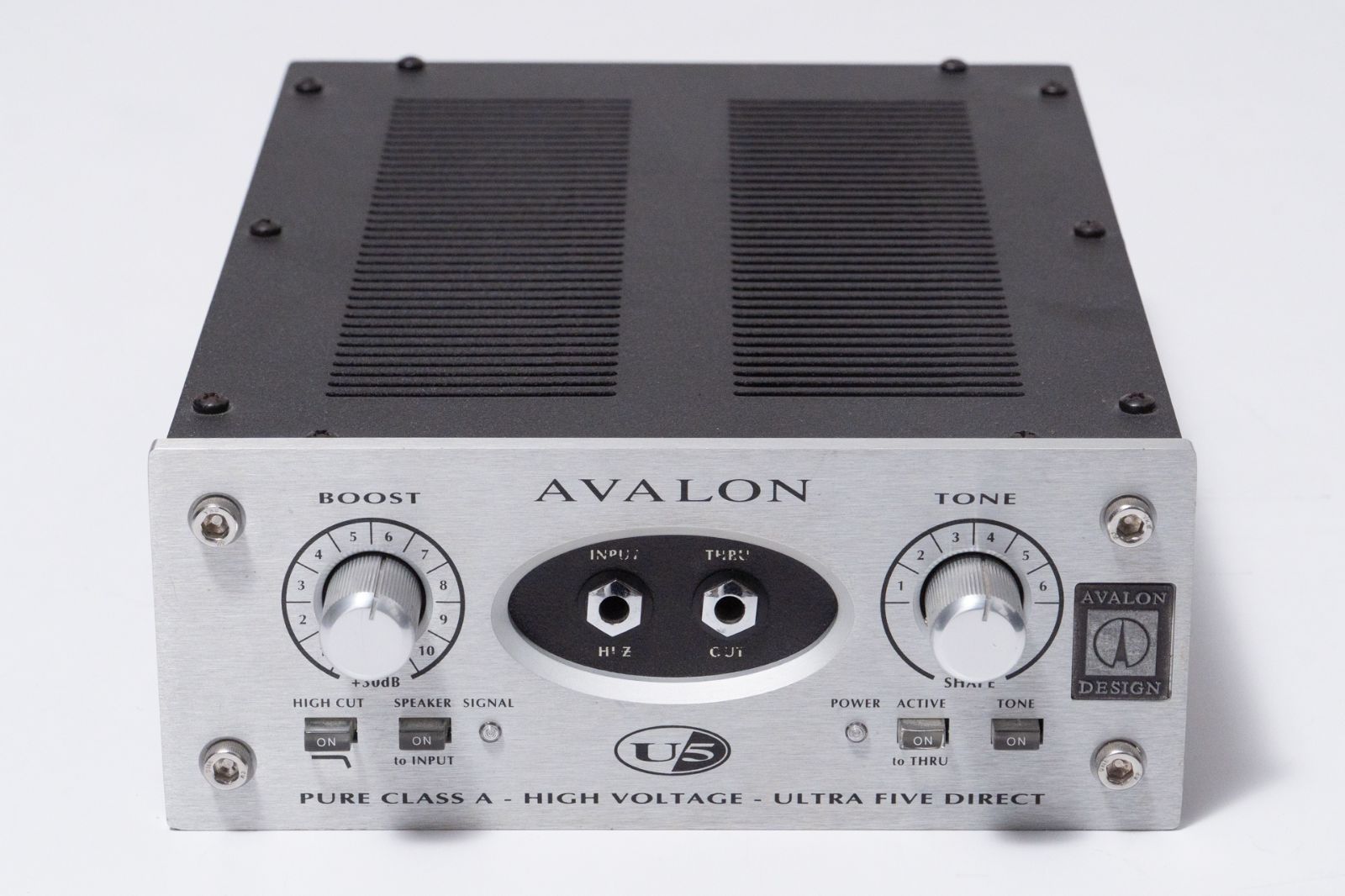 used】AVALON DESIGN / U5 SILVER【GIB横浜】 - メルカリ