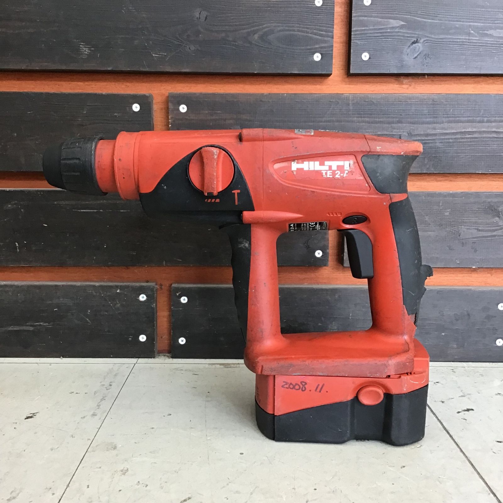 現状品】ヒルティ/HILTI コードレスハンマドリル TE2-A 【鴻巣店 