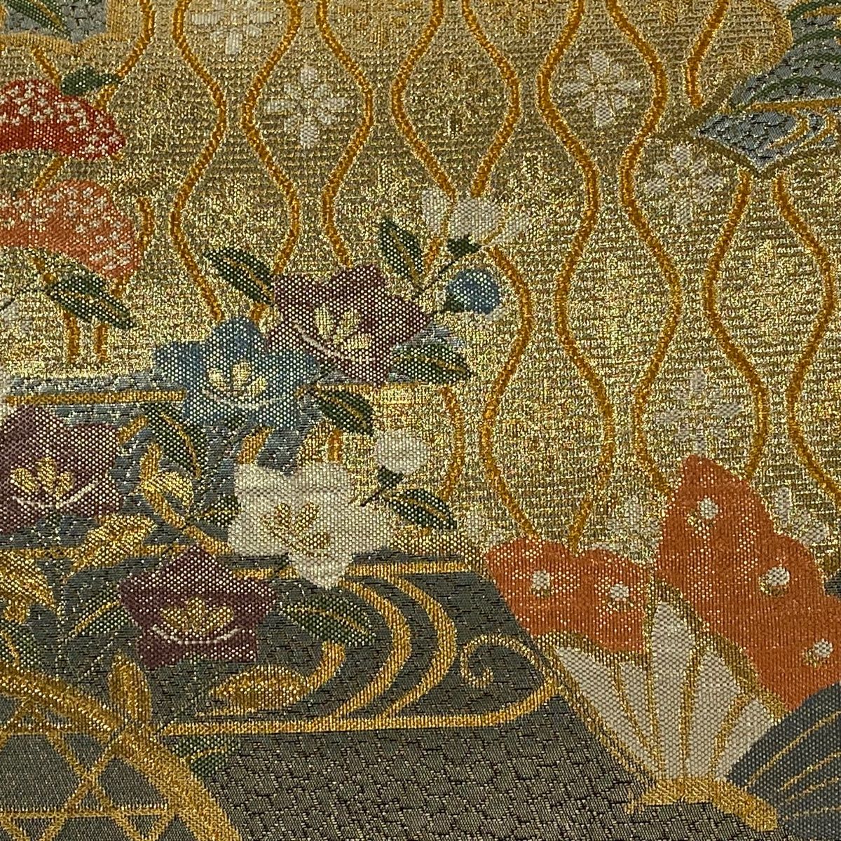 袋帯 秀品