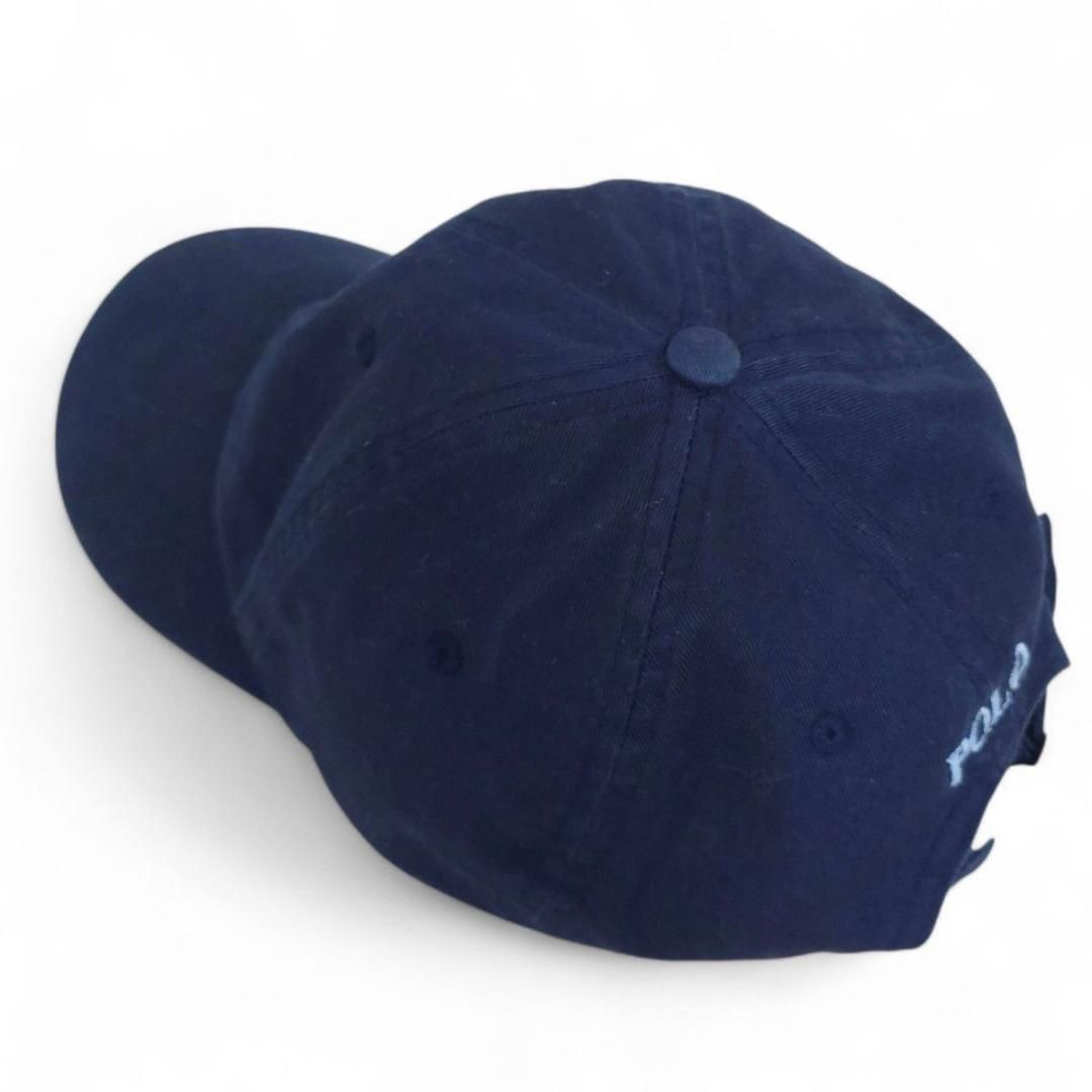 美品 POLO RALPH LAUREN ポロラルフローレン キャップ 帽子