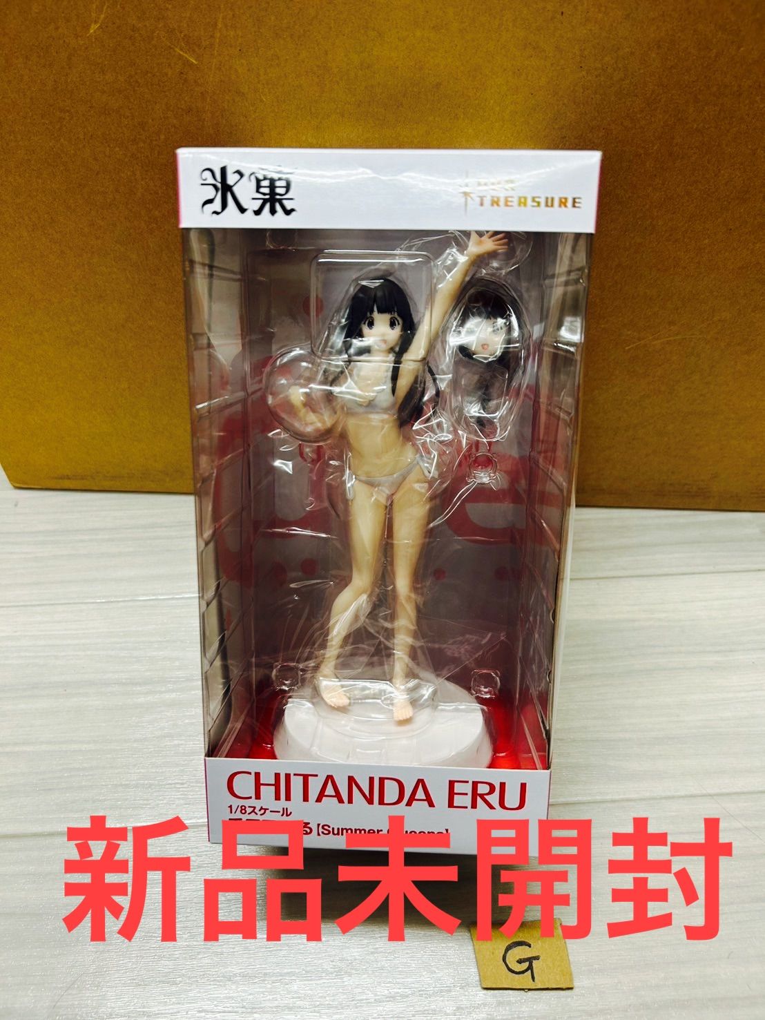 アワートレジャー 1/8 氷菓 千反田える Summer 購入 Queens 中古】氷菓