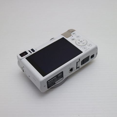 超 DMC TZ 85 ホワイト コンデジ Panasonic 本体 03000