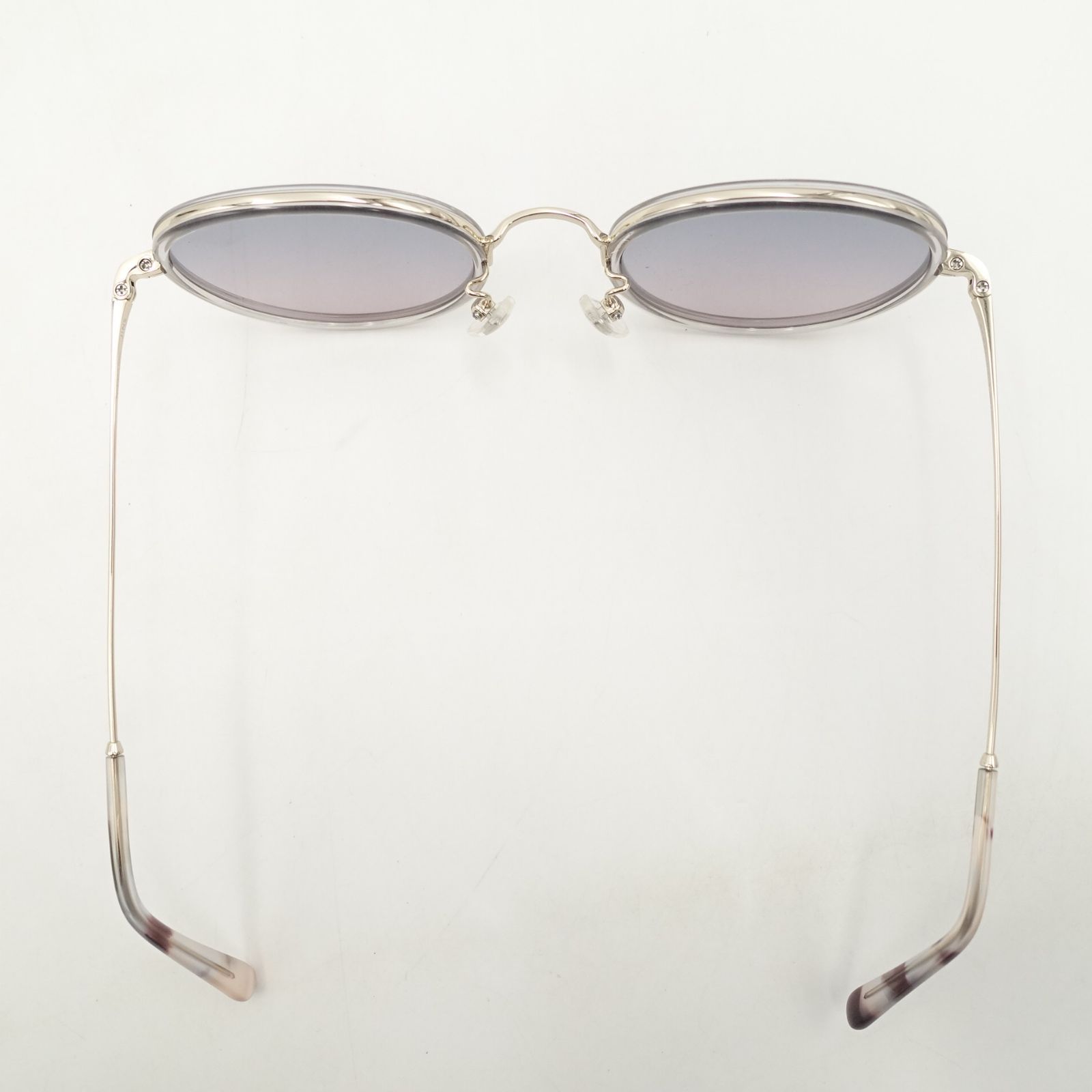 JINS Sunglasses JOURNEY ジンズ サングラス ペールブルー(51