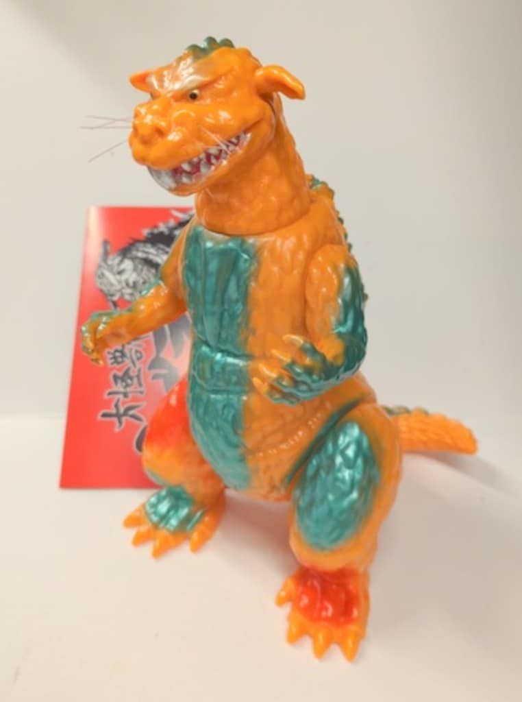 MANDARAKE ZOLLMEN いましろたかし 大怪獣 ネズラ 2期