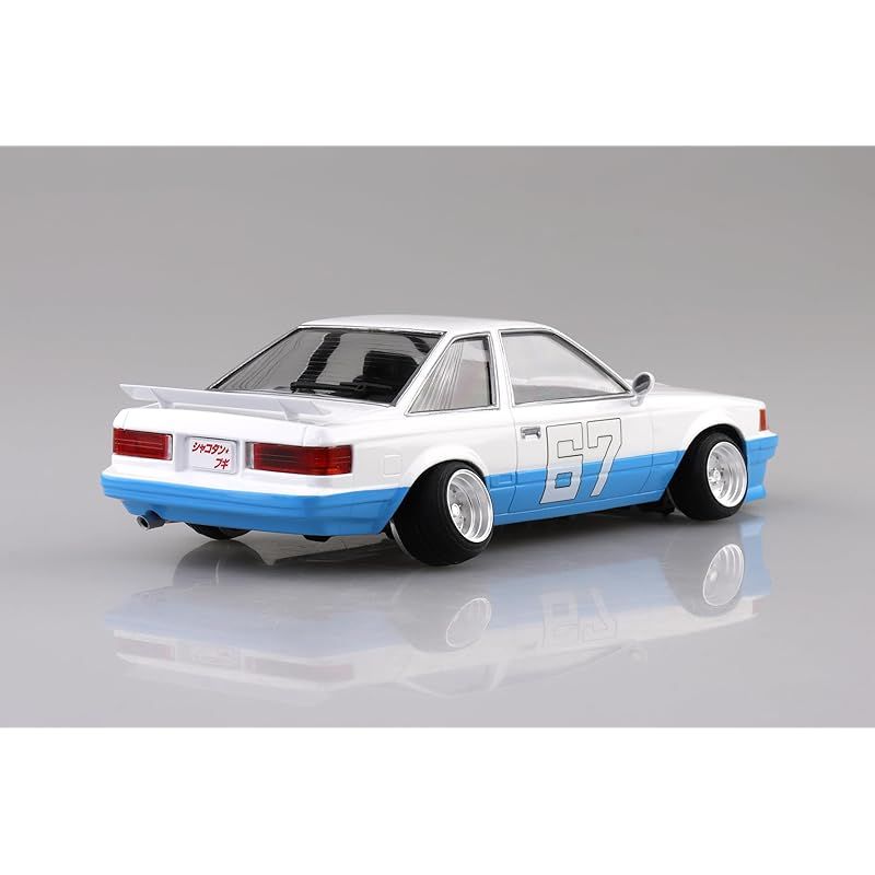 楽天市場】【8】 サンエス 1/64 シャコタン☆ブギ ミニカー