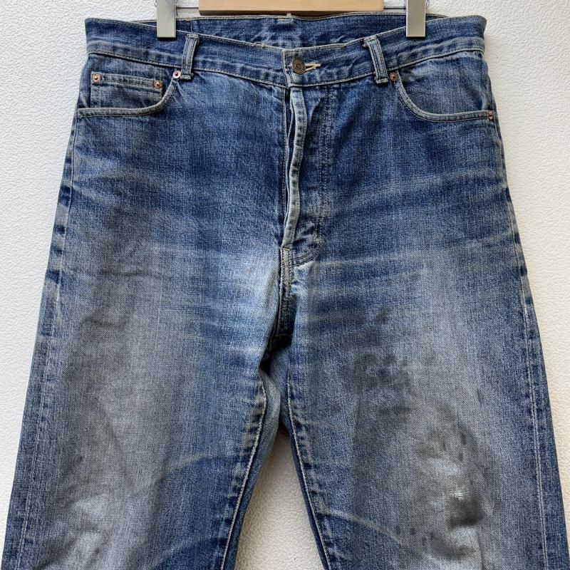 USED 古着 パンツ デニム、ジーンズ ビンテージデザイン C