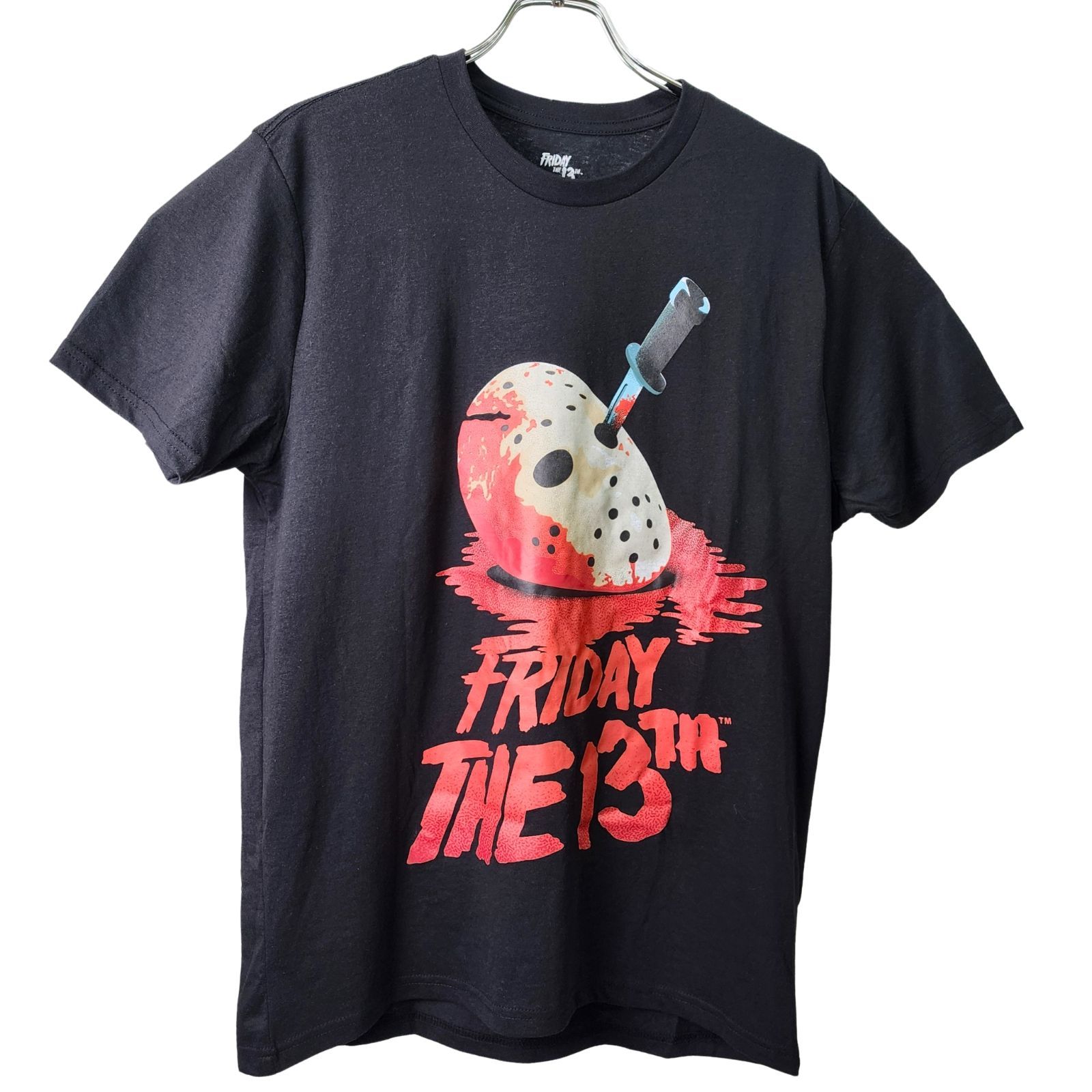 国内未販売】13日の金曜日 Friday the 13th グラフィックTシャツ 